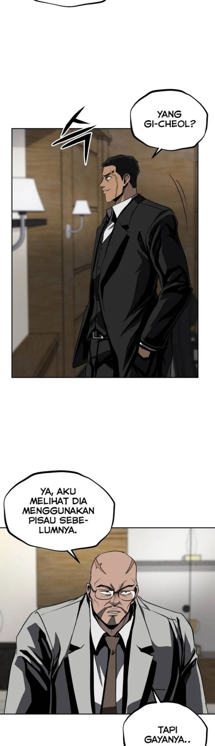 Royal Path Chapter 45 Gambar 39