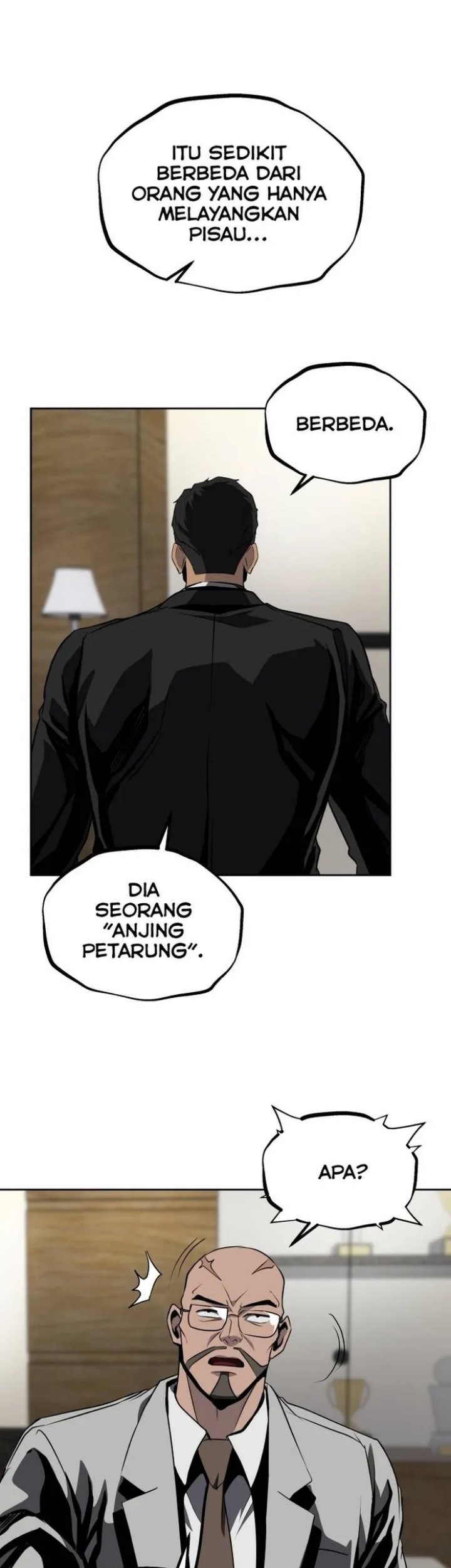 Royal Path Chapter 45 Gambar 41