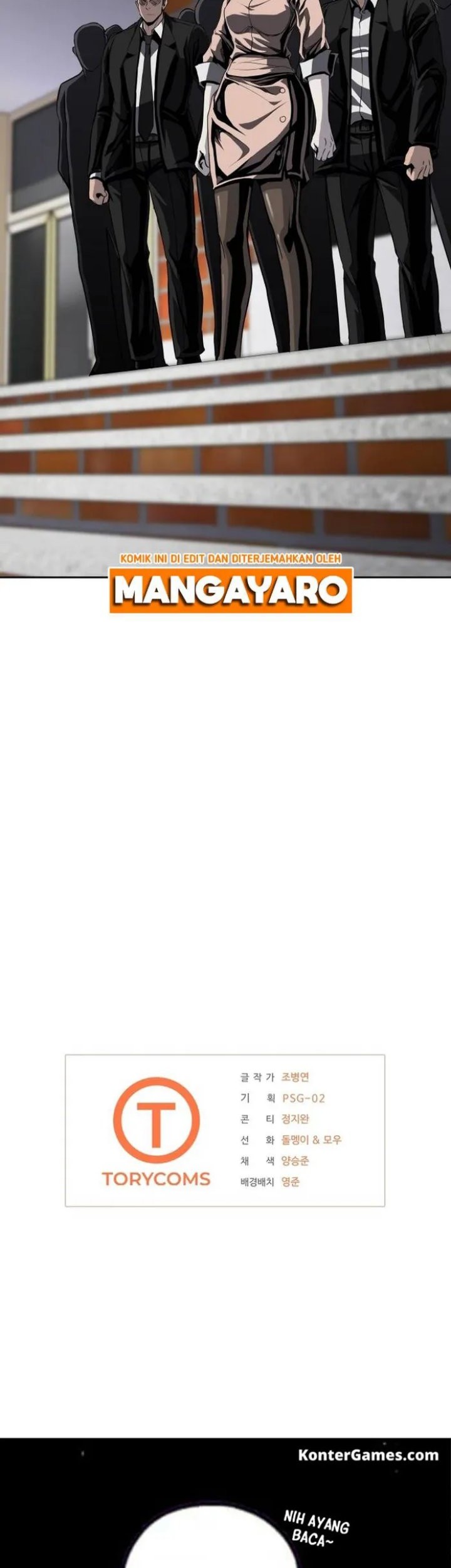 Royal Path Chapter 45 Gambar 43