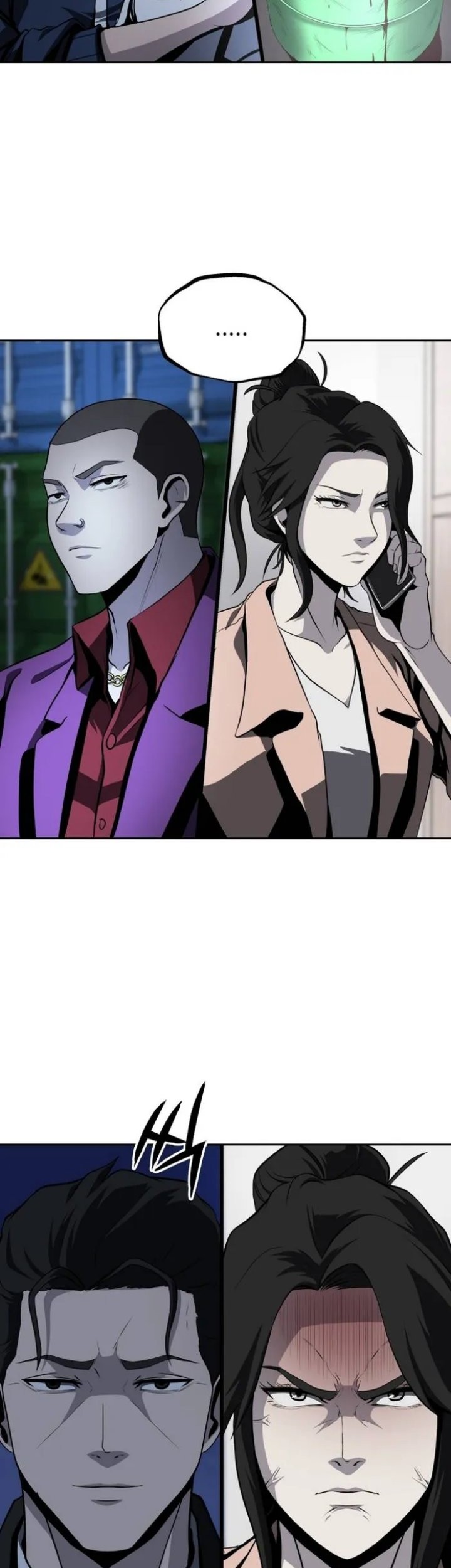 Royal Path Chapter 45 Gambar 7