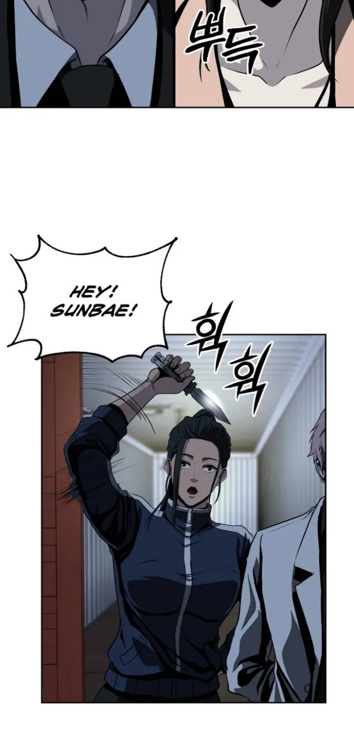 Royal Path Chapter 45 Gambar 8