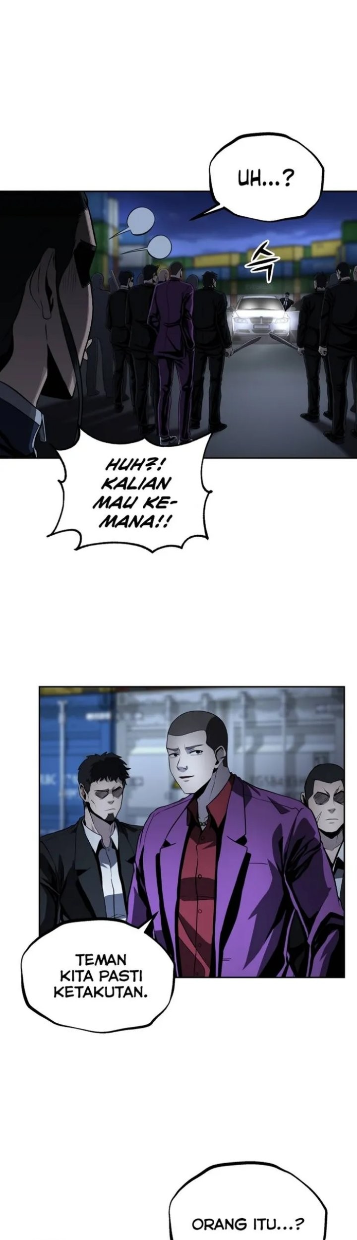 Royal Path Chapter 45 Gambar 9