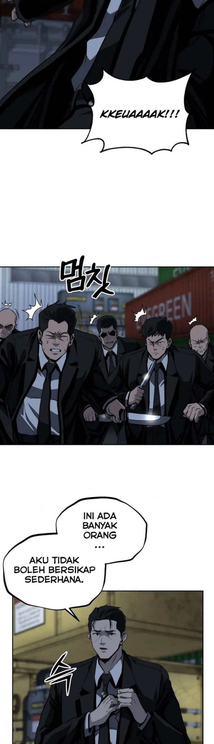 Royal Path Chapter 45 Gambar 19