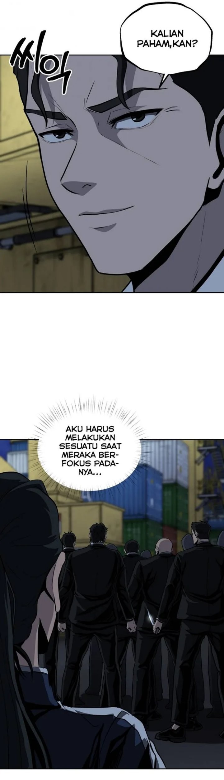 Royal Path Chapter 45 Gambar 21