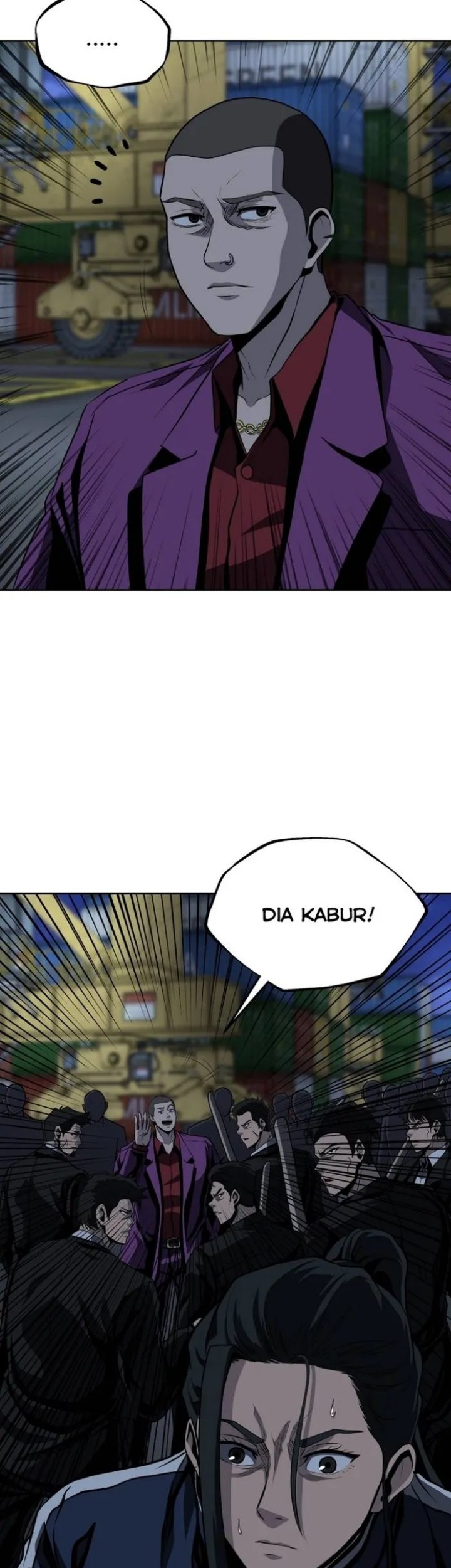 Royal Path Chapter 45 Gambar 23