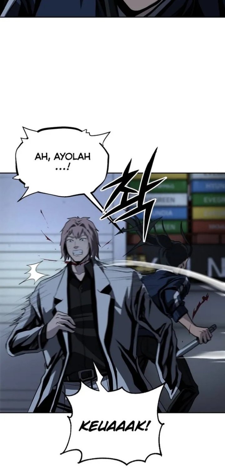 Royal Path Chapter 45 Gambar 24