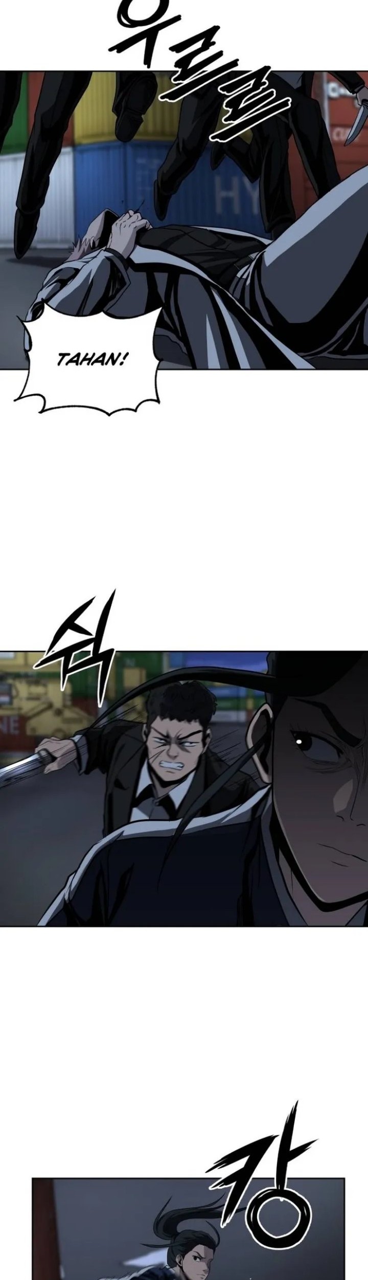 Royal Path Chapter 45 Gambar 26