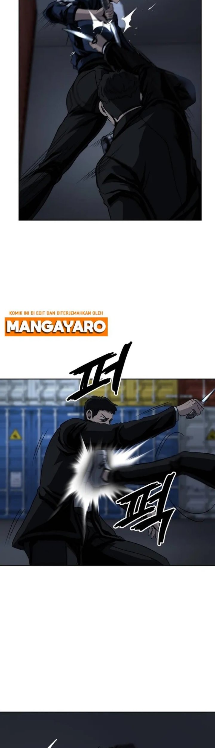 Royal Path Chapter 45 Gambar 27