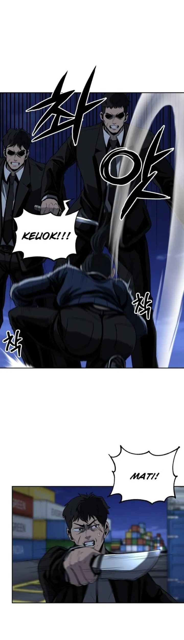 Royal Path Chapter 45 Gambar 29