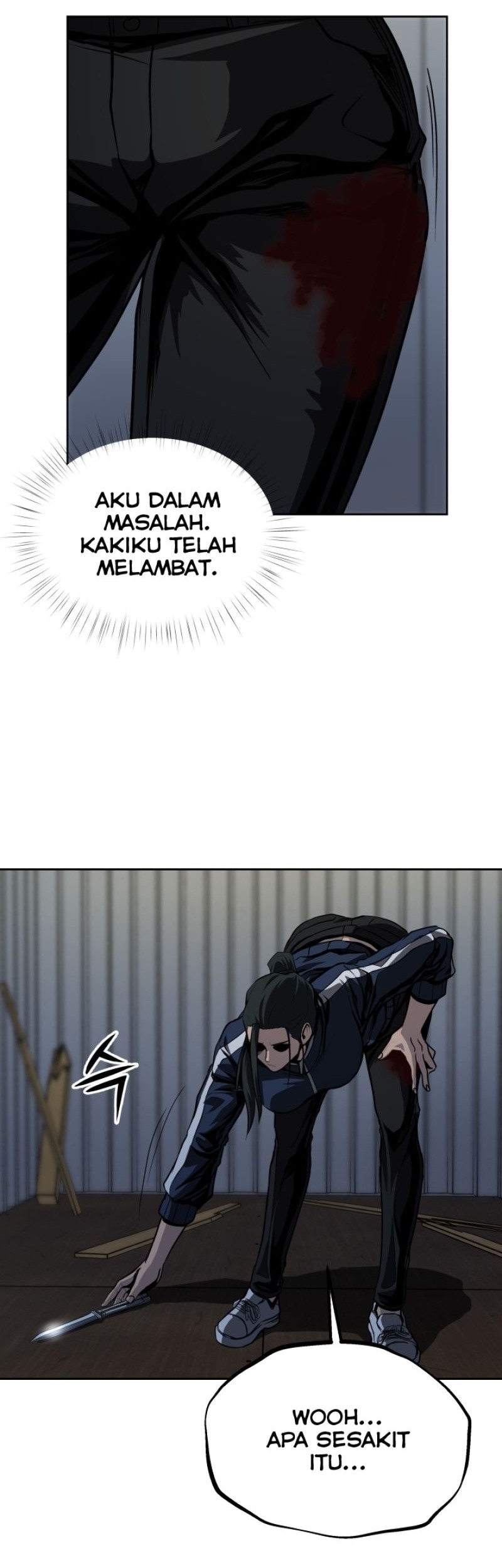 Royal Path Chapter 44 Gambar 37