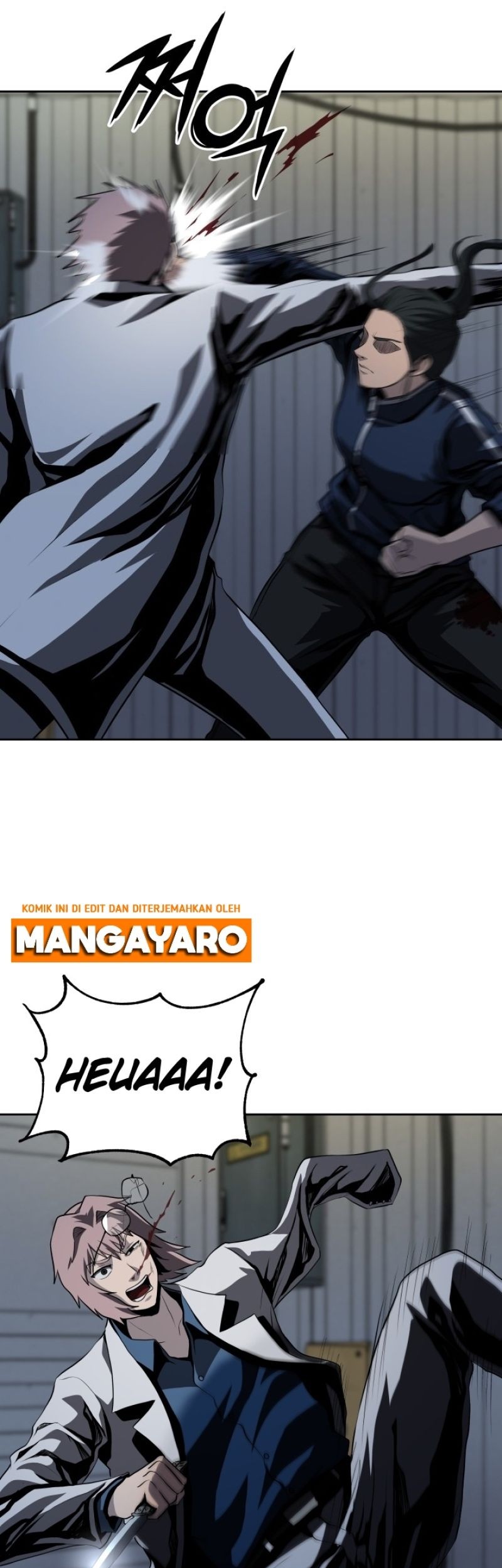 Royal Path Chapter 44 Gambar 34