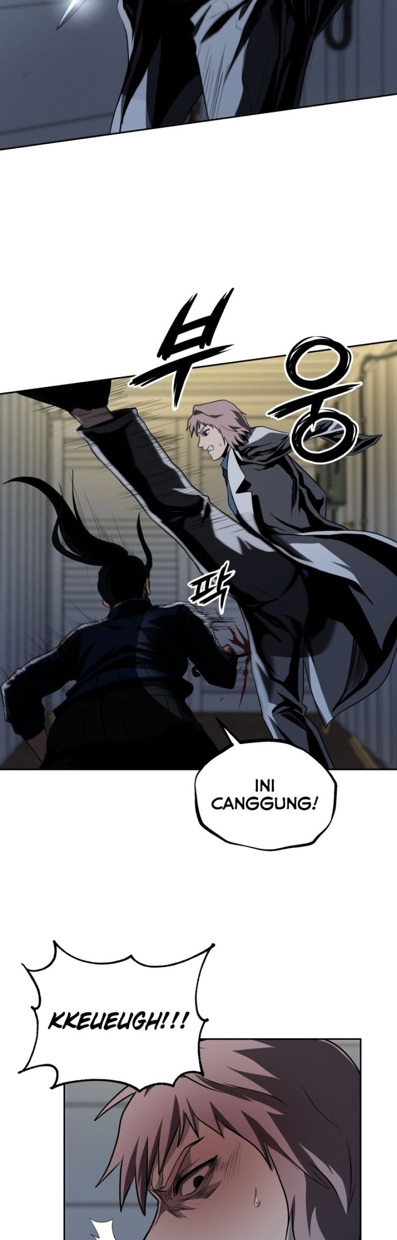 Royal Path Chapter 44 Gambar 35