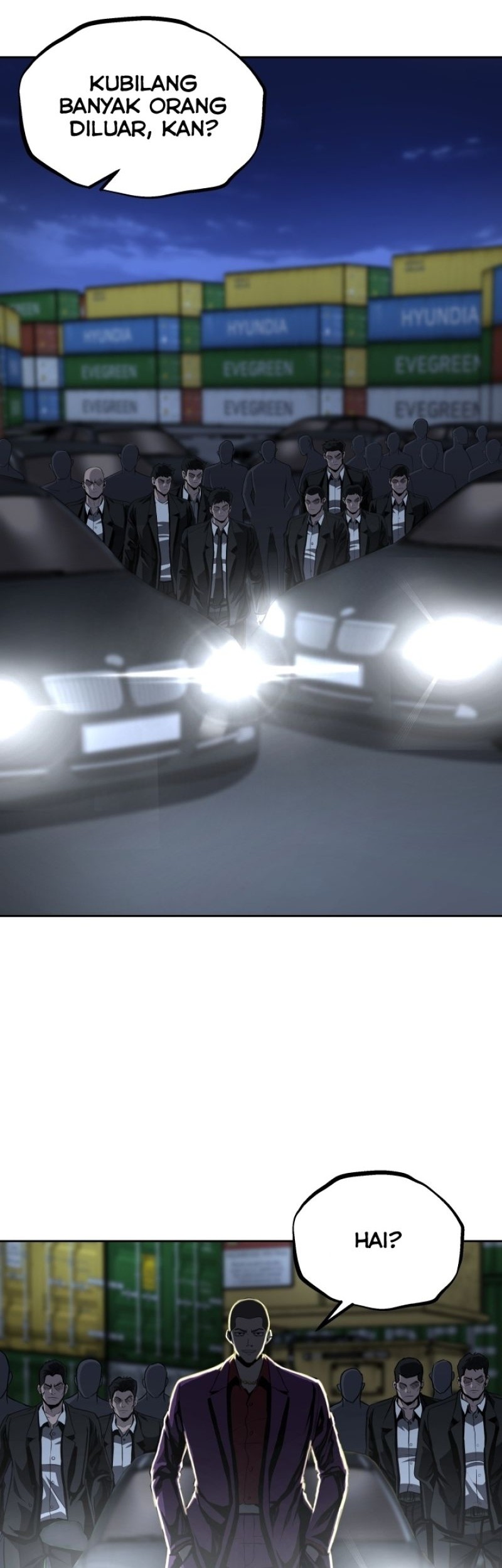 Royal Path Chapter 44 Gambar 41