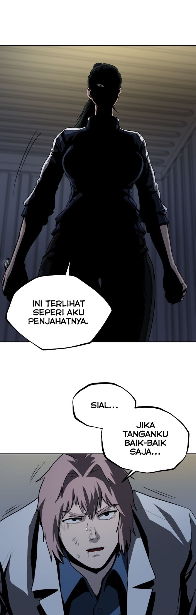 Royal Path Chapter 44 Gambar 38