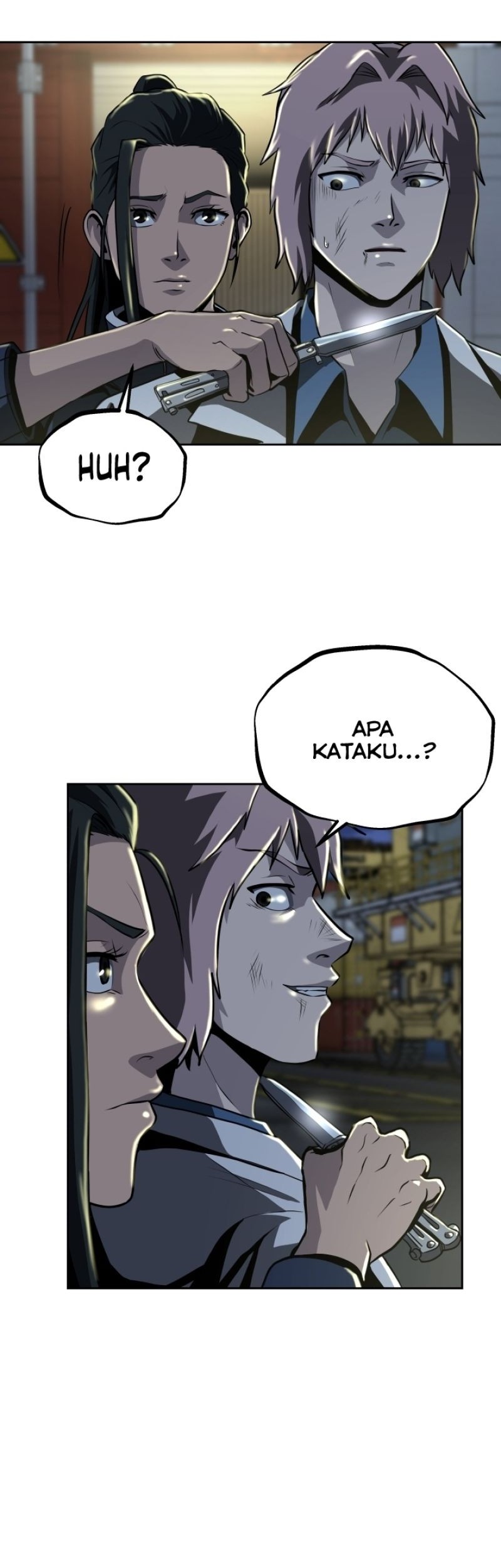 Royal Path Chapter 44 Gambar 40