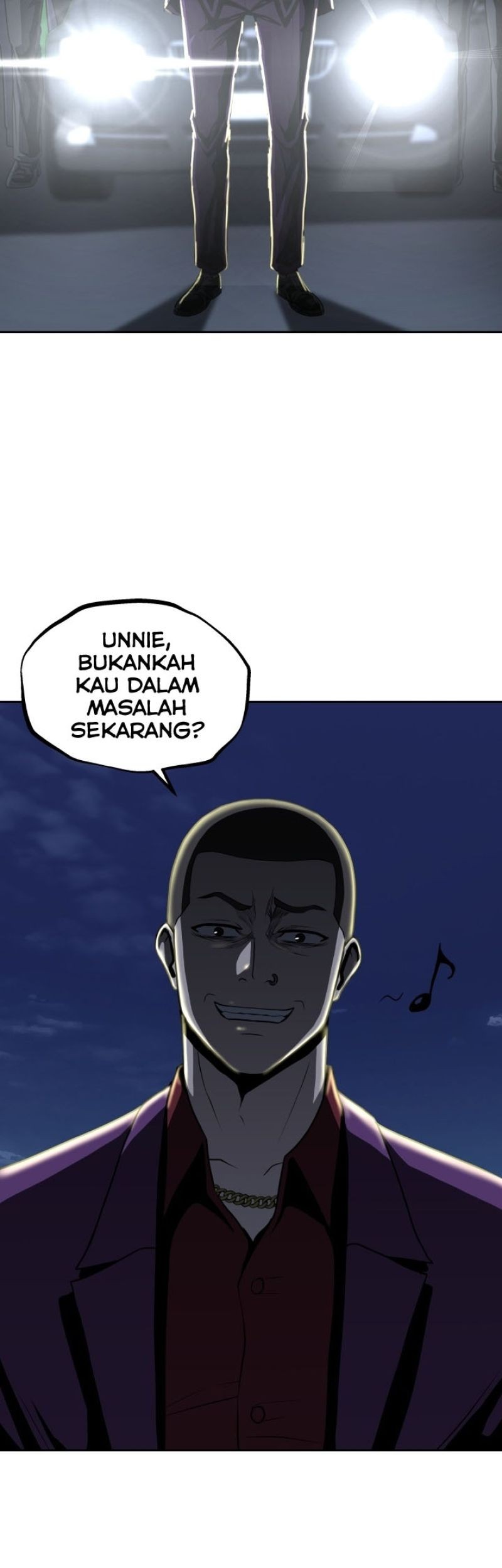 Royal Path Chapter 44 Gambar 42