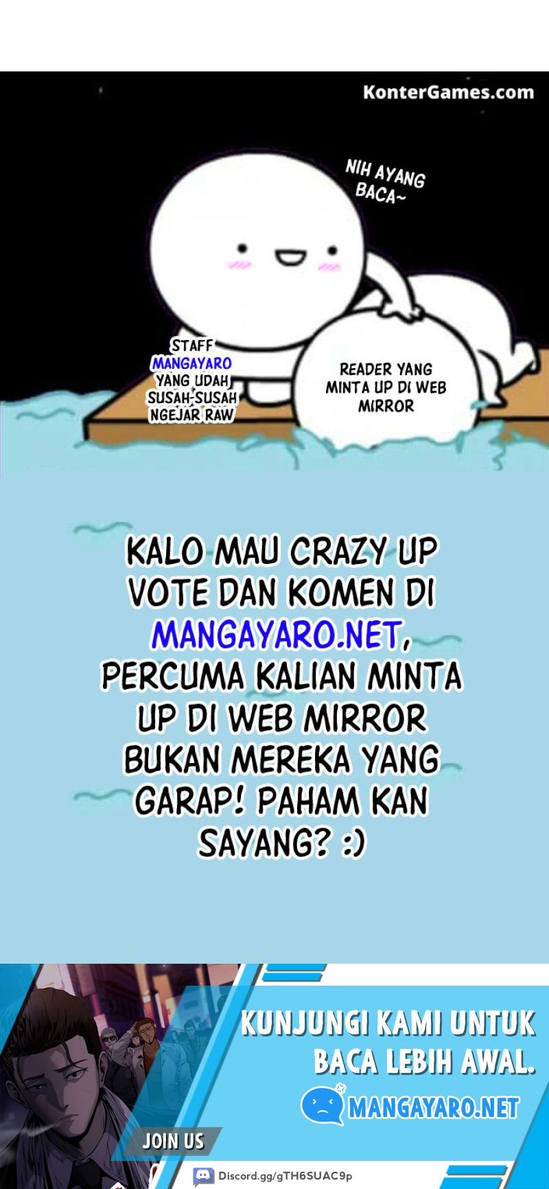 Royal Path Chapter 44 Gambar 43