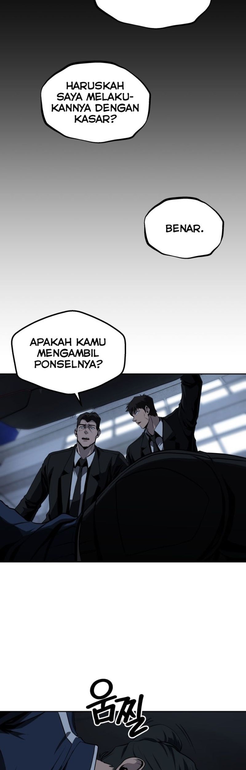 Royal Path Chapter 44 Gambar 3