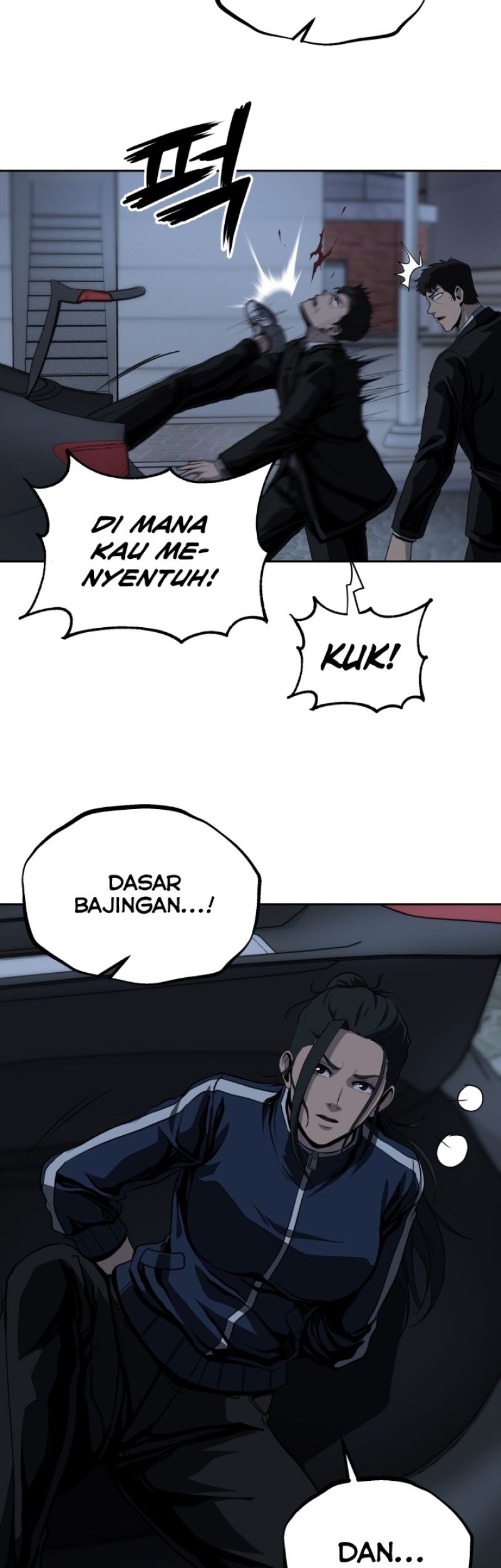 Royal Path Chapter 44 Gambar 6