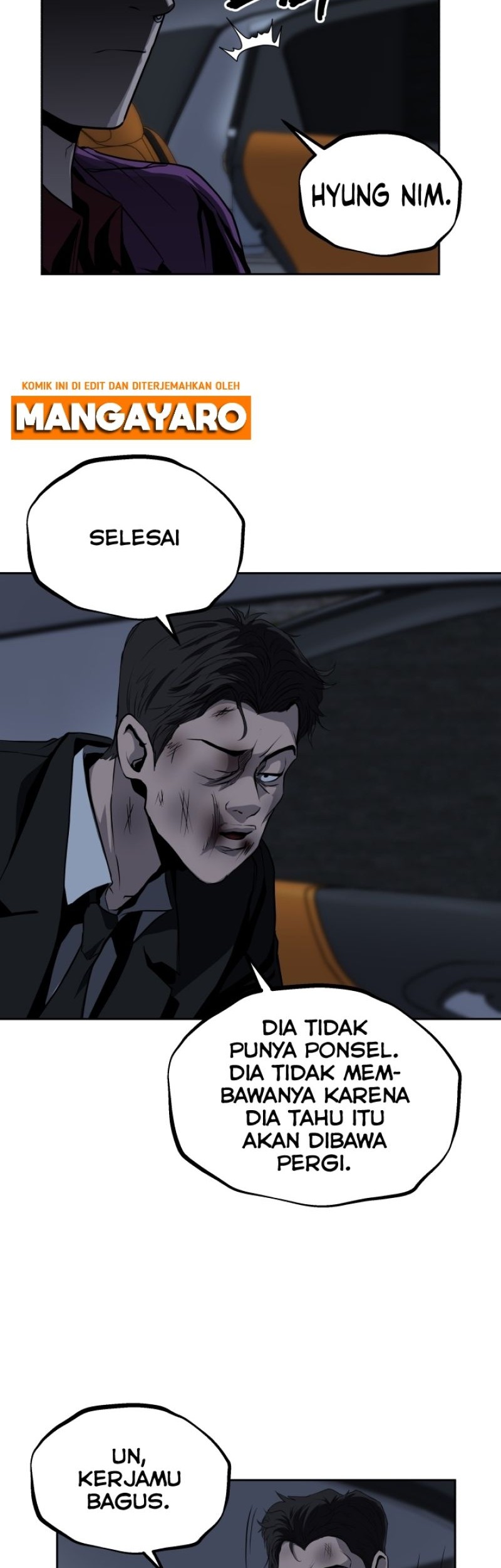 Royal Path Chapter 44 Gambar 11