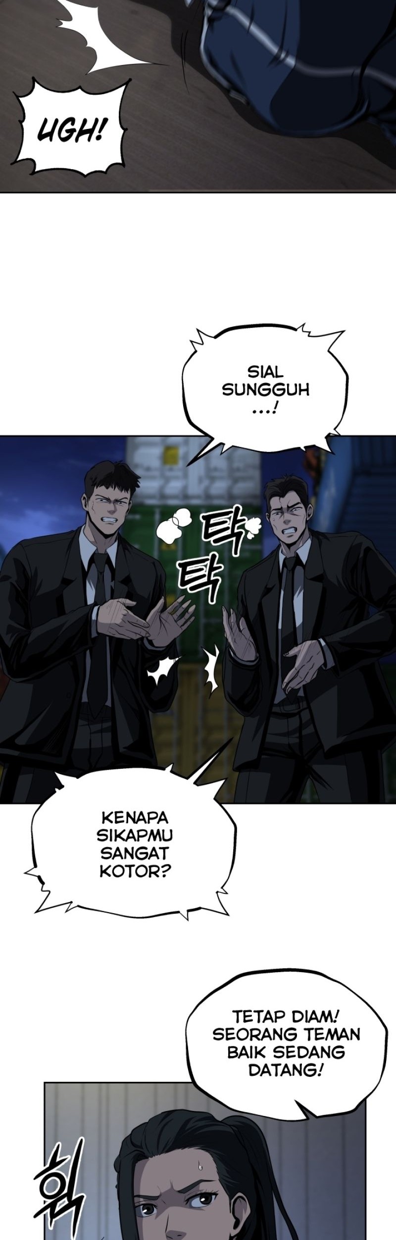 Royal Path Chapter 44 Gambar 15