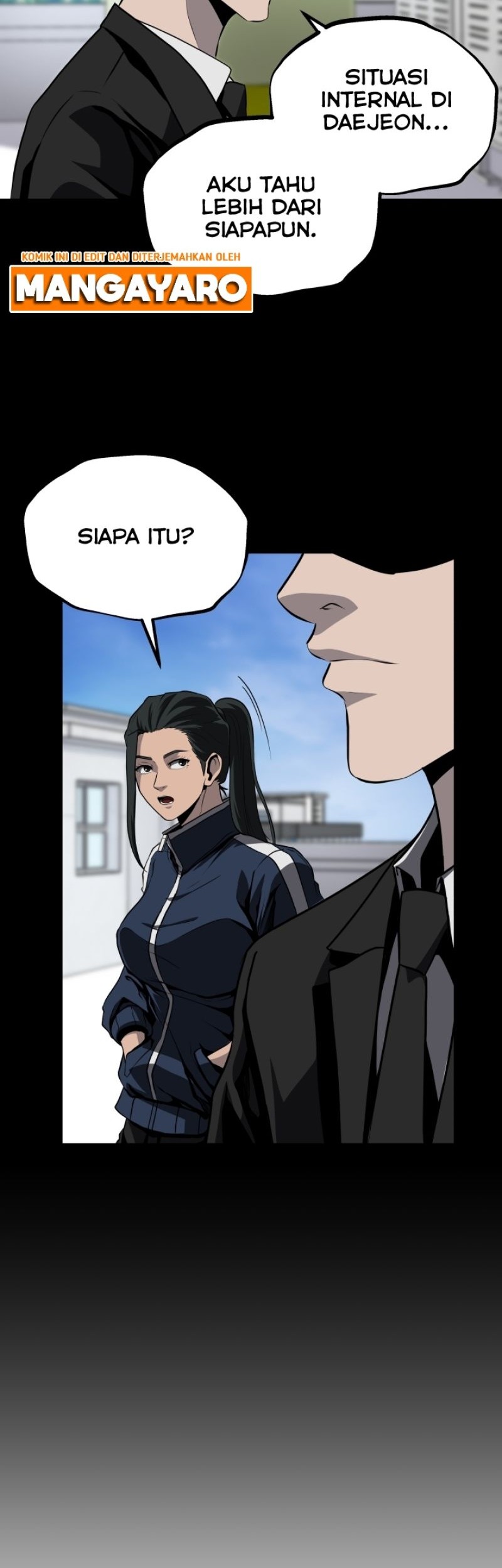 Royal Path Chapter 44 Gambar 19