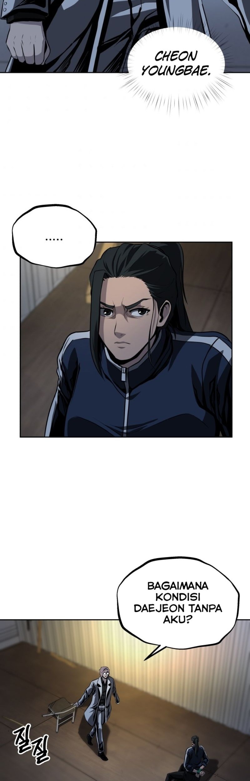 Royal Path Chapter 44 Gambar 21