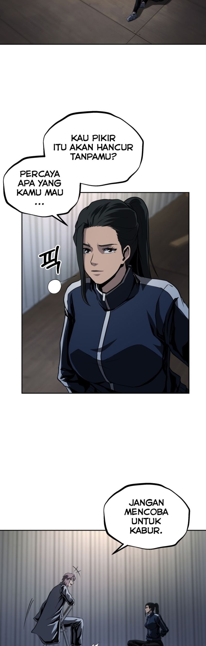 Royal Path Chapter 44 Gambar 22