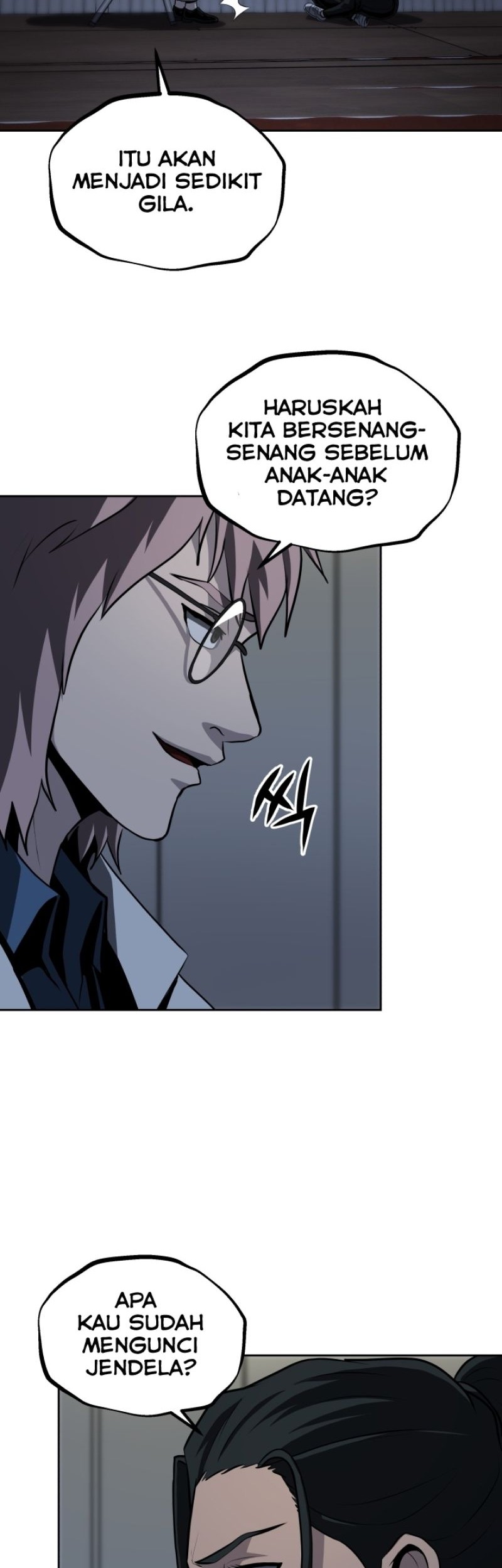 Royal Path Chapter 44 Gambar 23