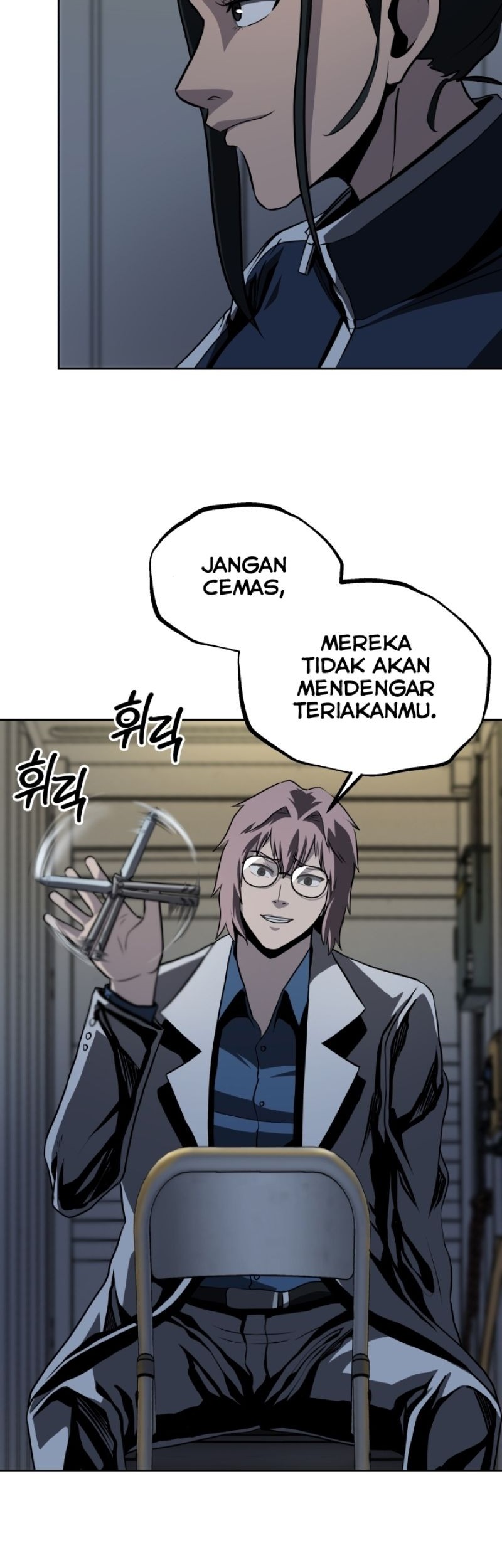 Royal Path Chapter 44 Gambar 24