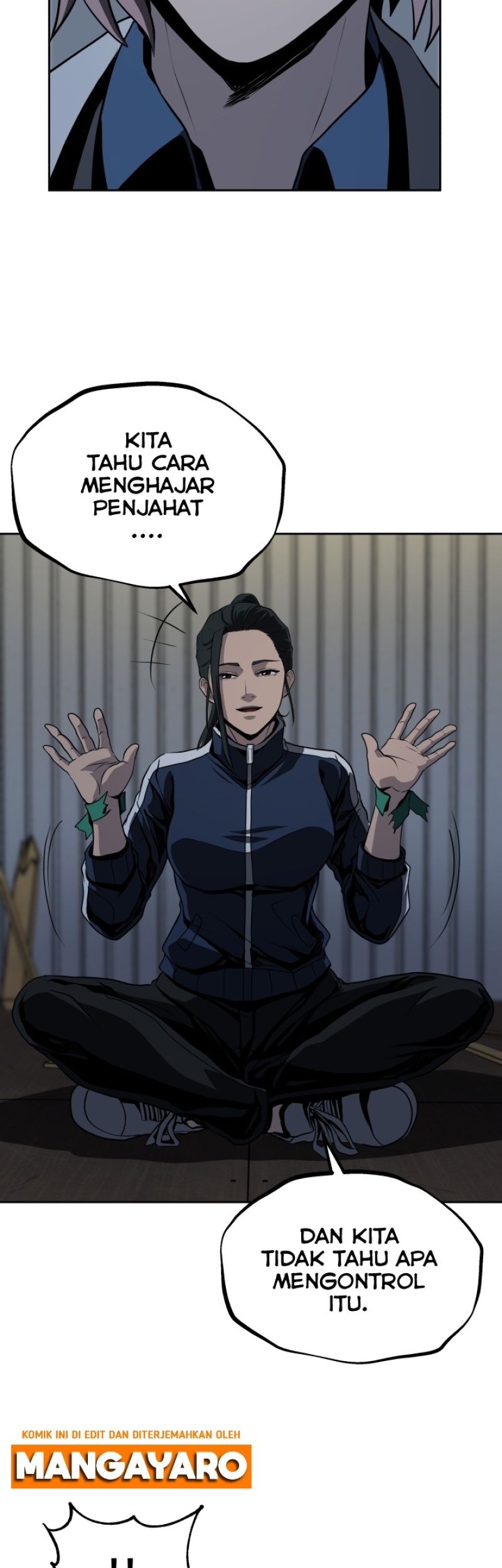 Royal Path Chapter 44 Gambar 26