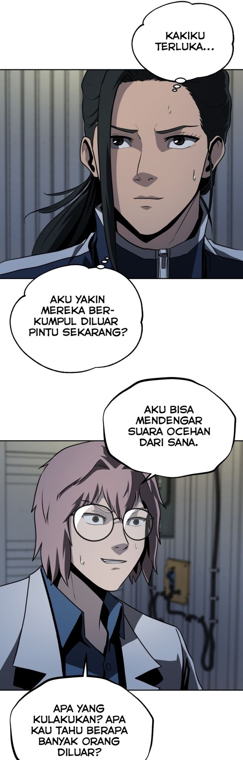 Royal Path Chapter 44 Gambar 31