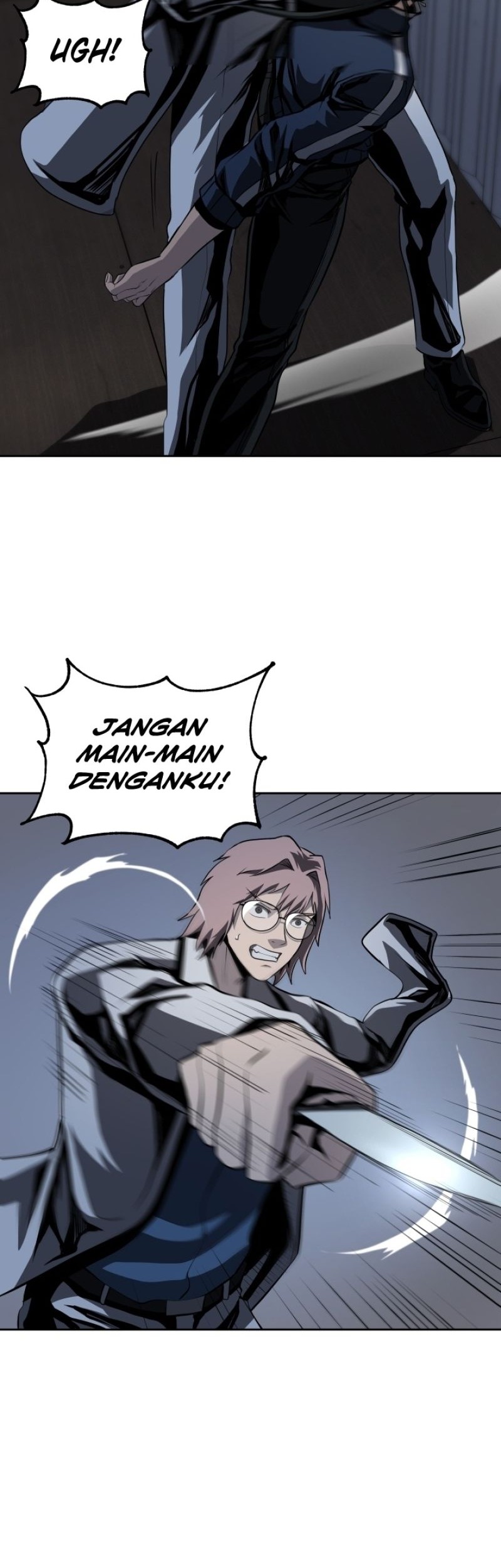 Royal Path Chapter 44 Gambar 33