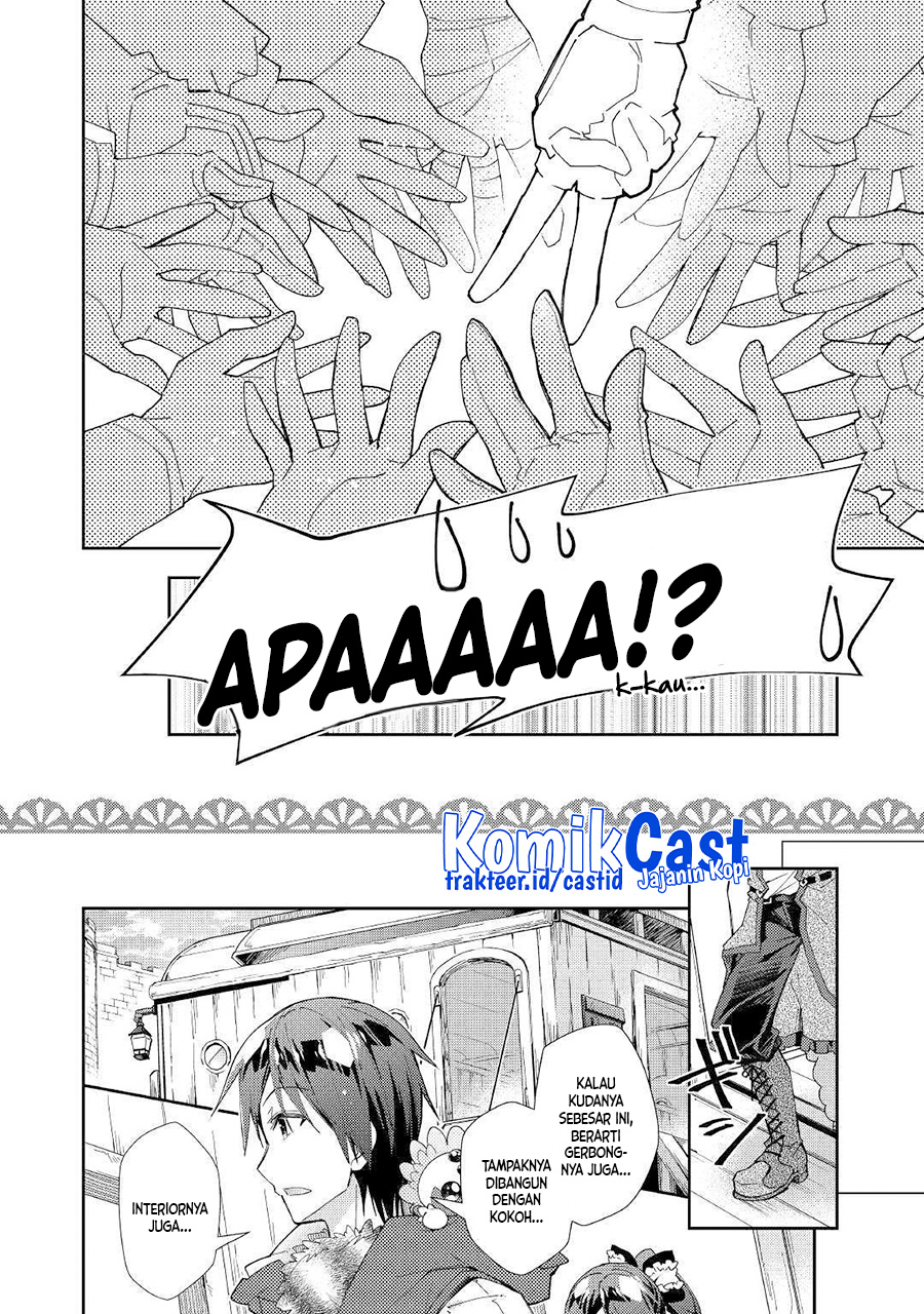 Nonbiri VRMMO-ki Chapter 38 Gambar 20