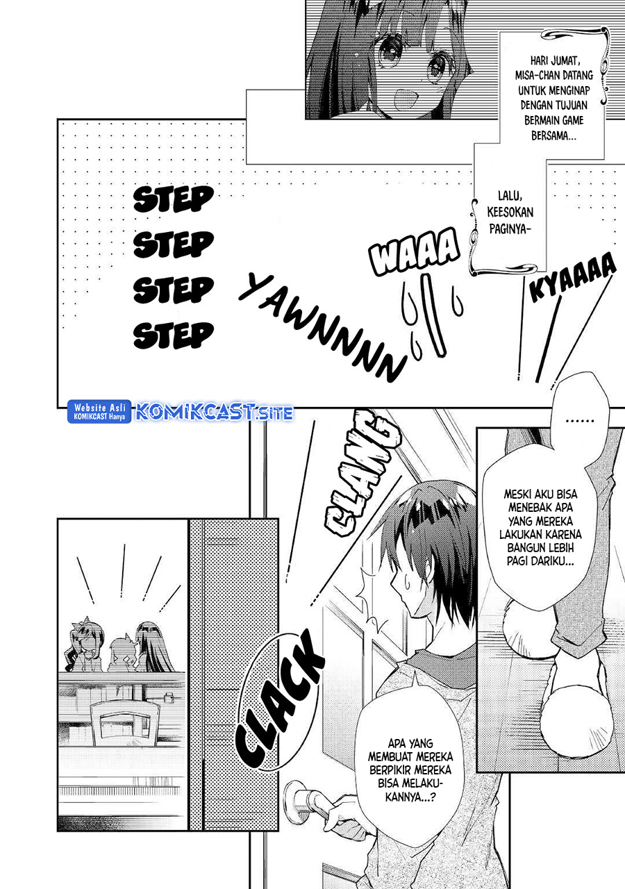 Nonbiri VRMMO-ki Chapter 38 Gambar 3