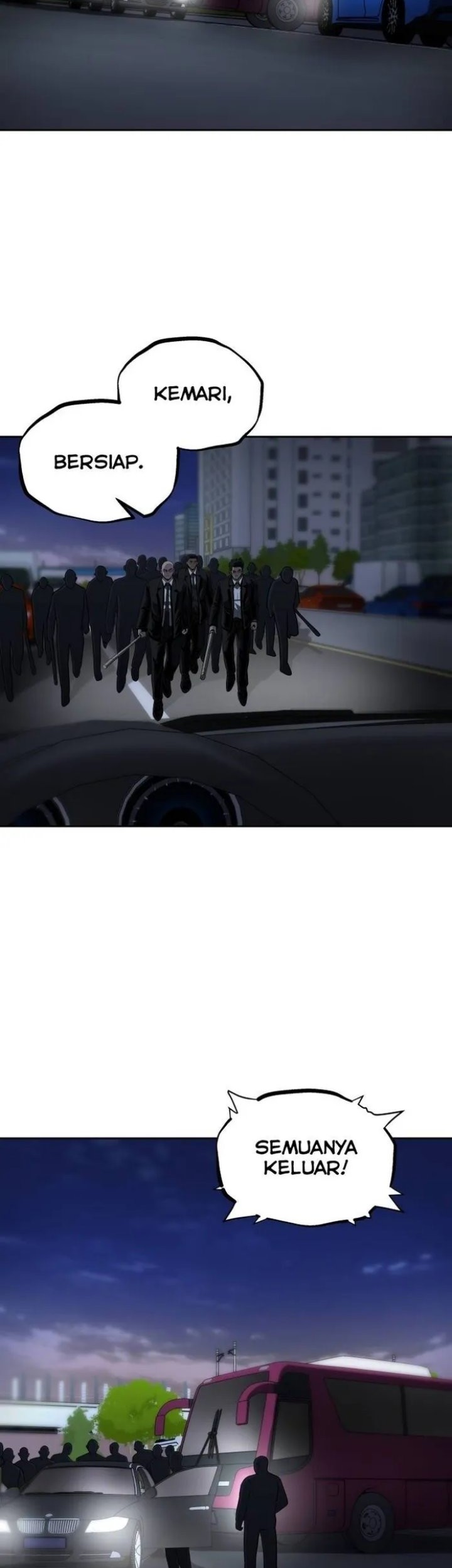 Royal Path Chapter 50 Gambar 40