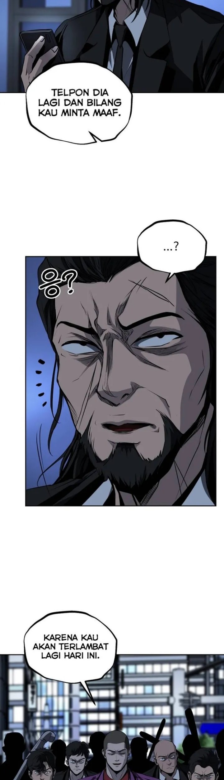 Royal Path Chapter 50 Gambar 4