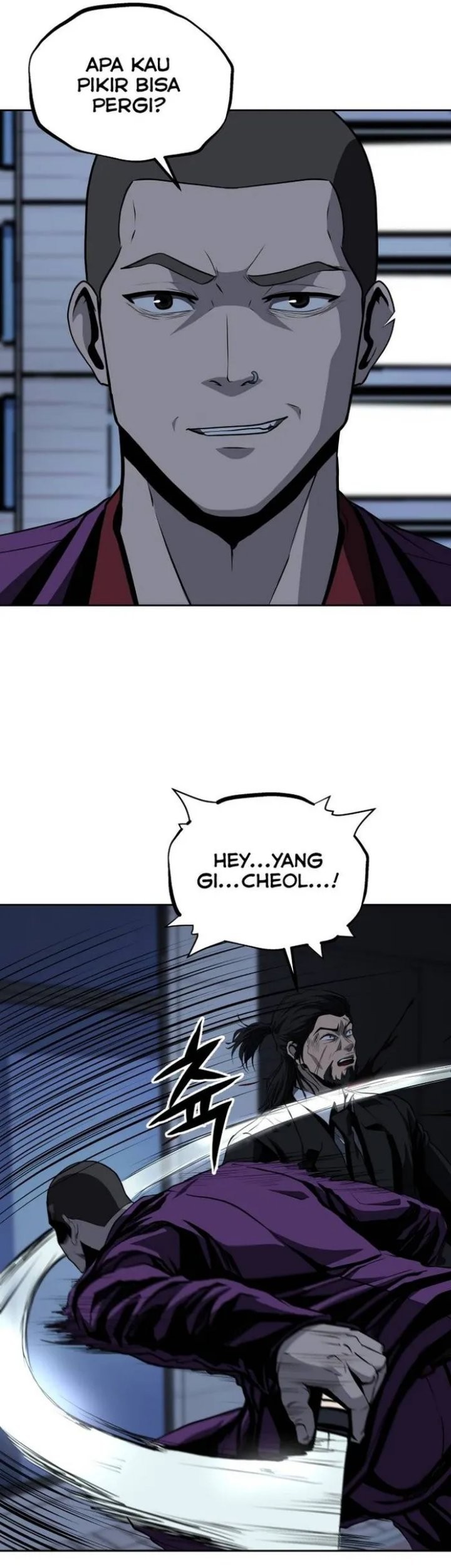 Royal Path Chapter 50 Gambar 6