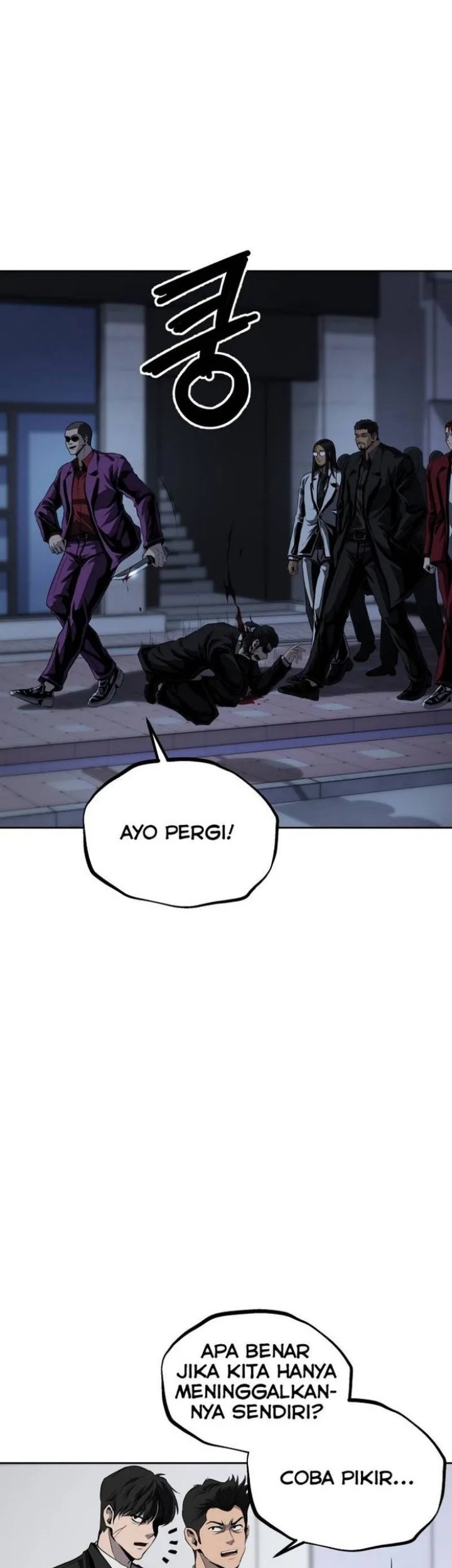 Royal Path Chapter 50 Gambar 7