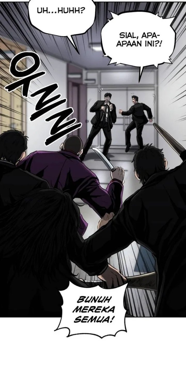 Royal Path Chapter 50 Gambar 9