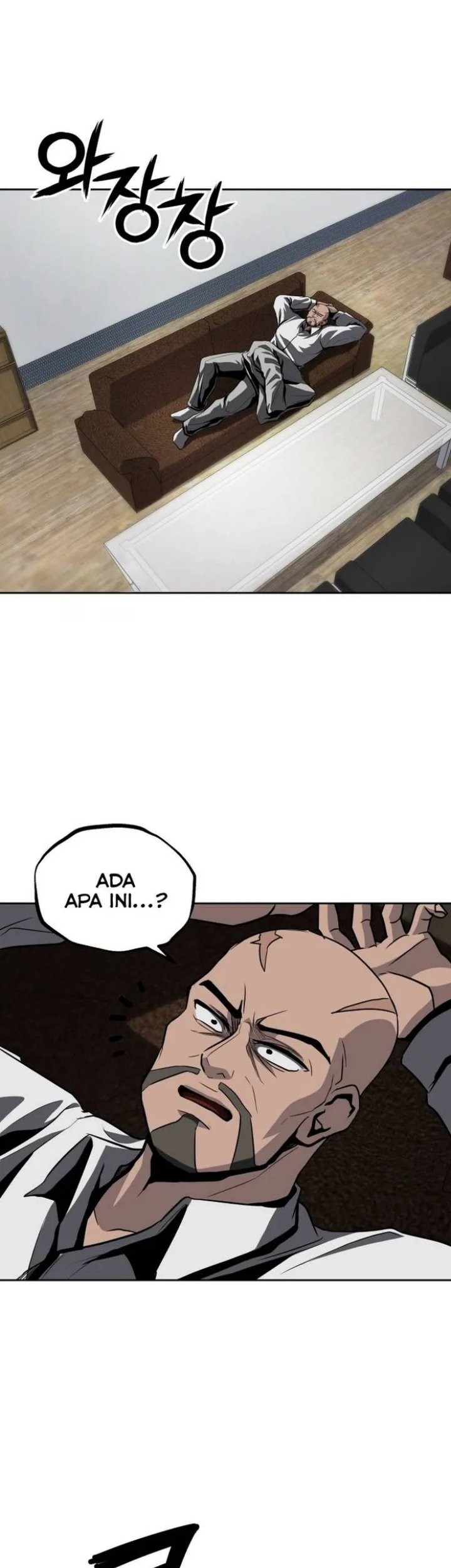 Royal Path Chapter 50 Gambar 10