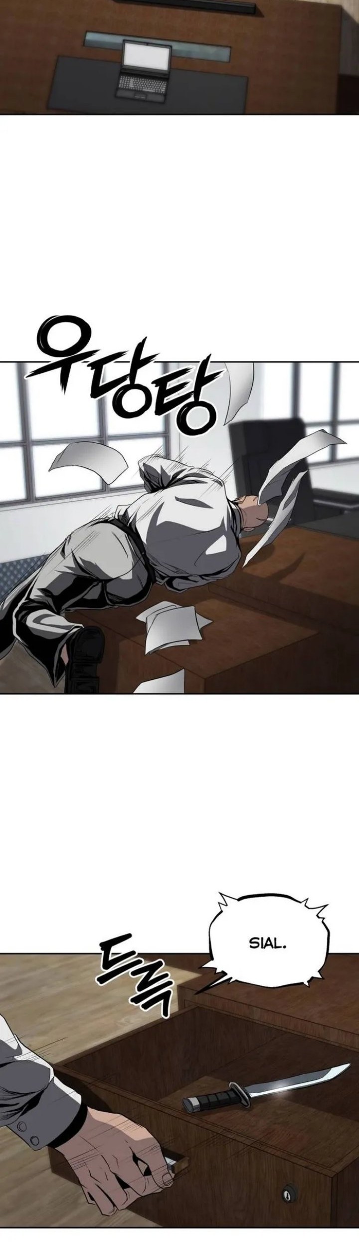 Royal Path Chapter 50 Gambar 15