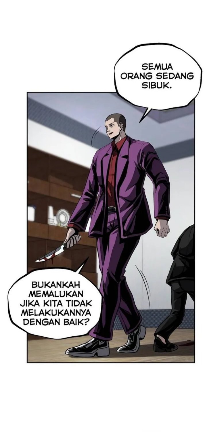 Royal Path Chapter 50 Gambar 21
