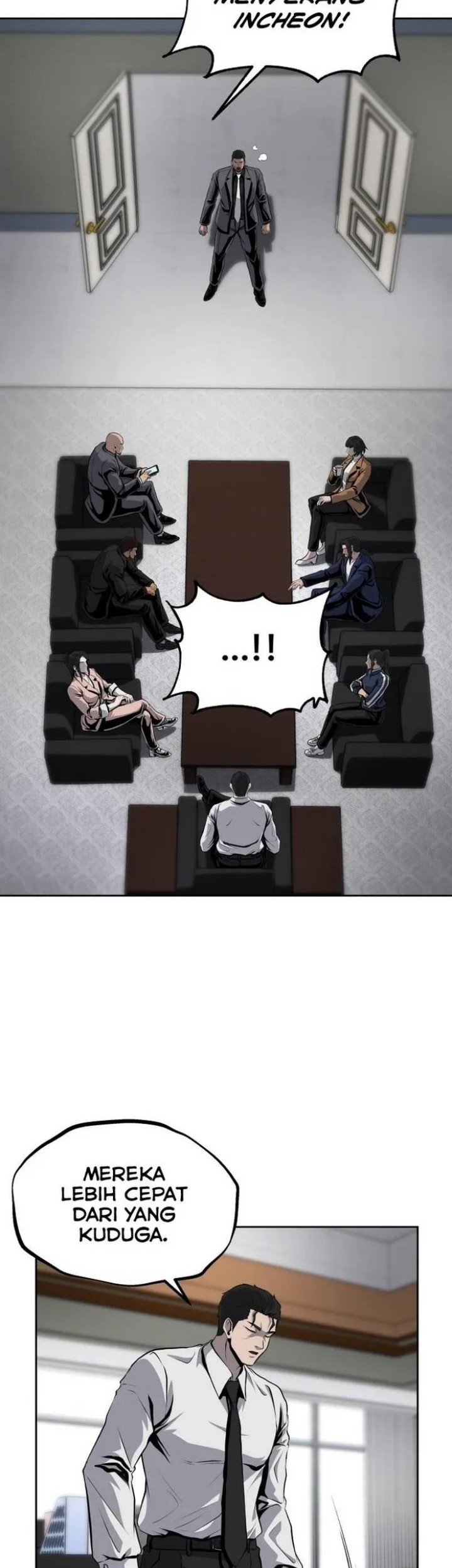 Royal Path Chapter 50 Gambar 27