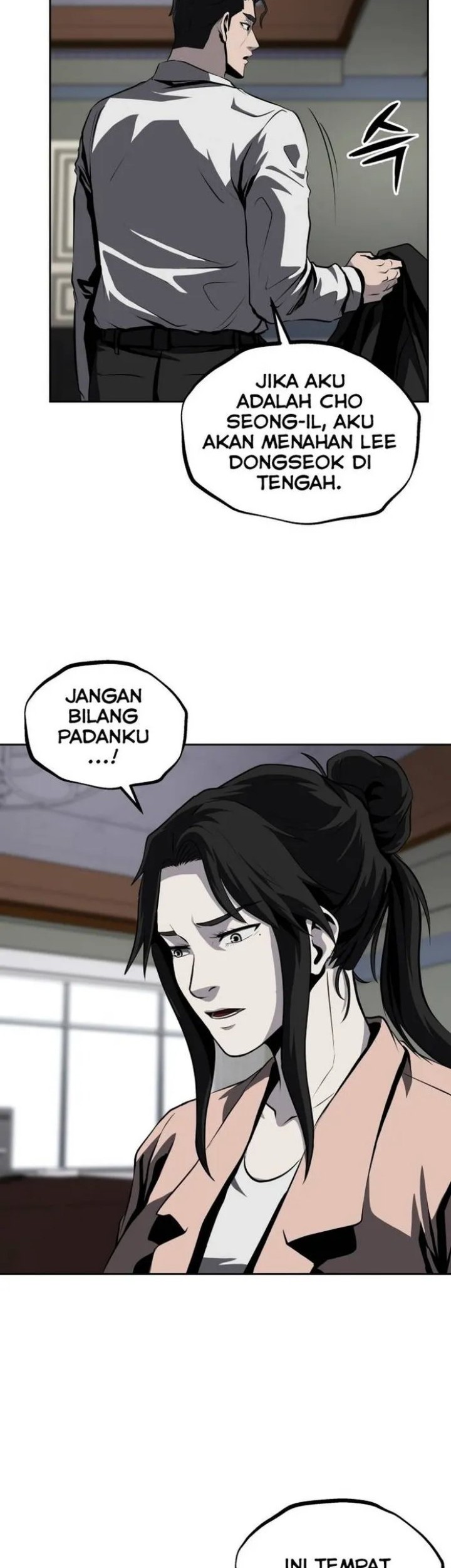 Royal Path Chapter 50 Gambar 31