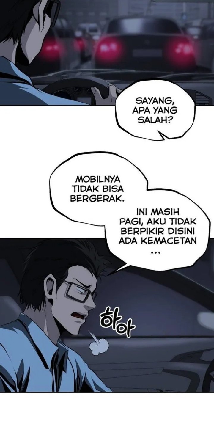 Royal Path Chapter 50 Gambar 33