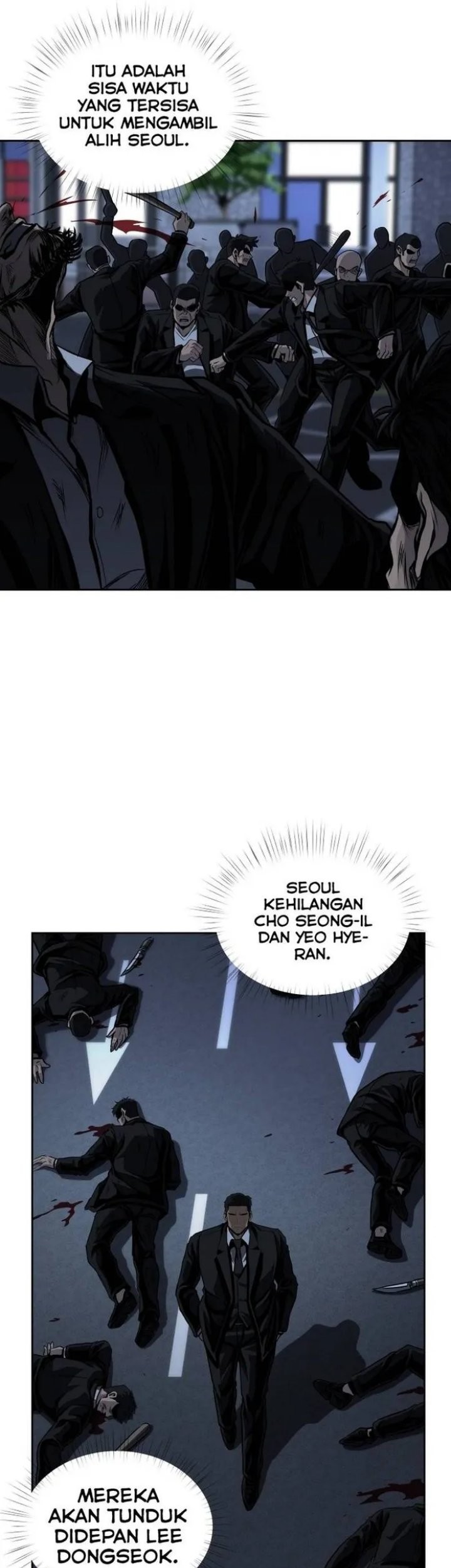Royal Path Chapter 49 Gambar 34
