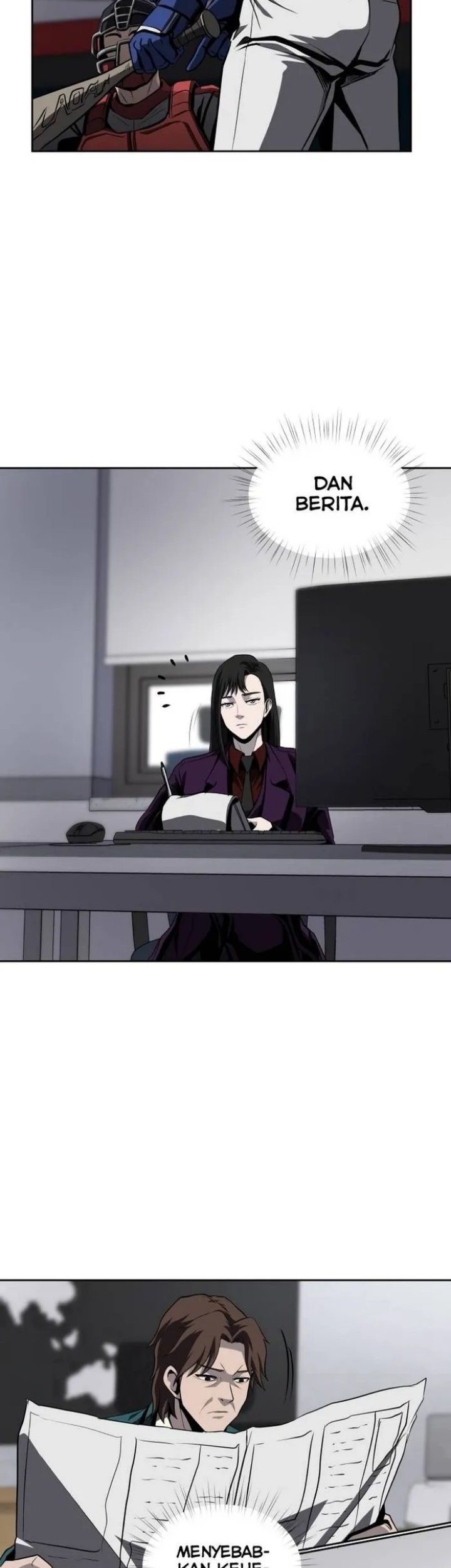 Royal Path Chapter 49 Gambar 36