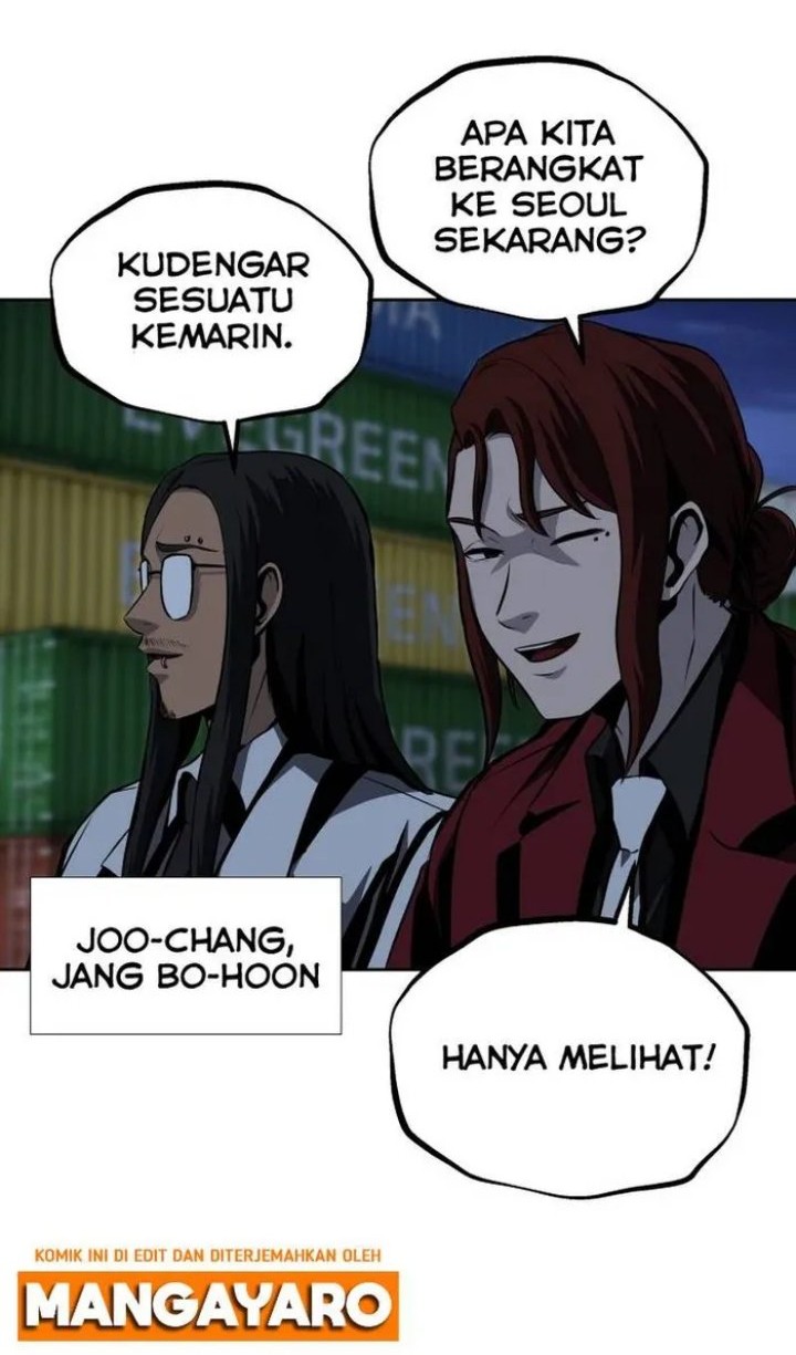 Royal Path Chapter 49 Gambar 41