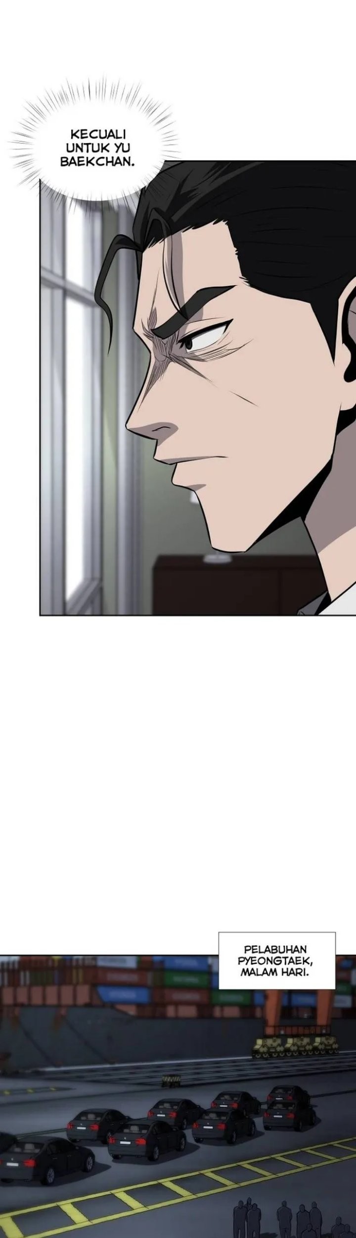 Royal Path Chapter 49 Gambar 38